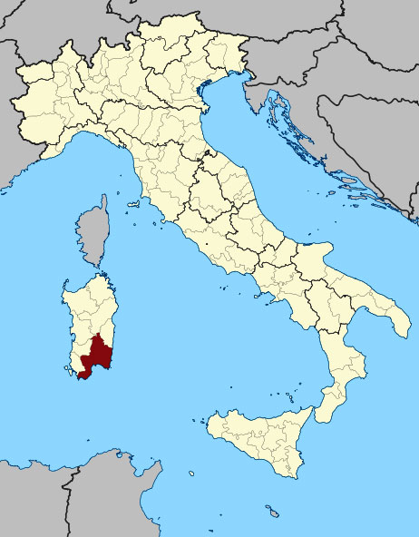 Provincia de Cagliari
