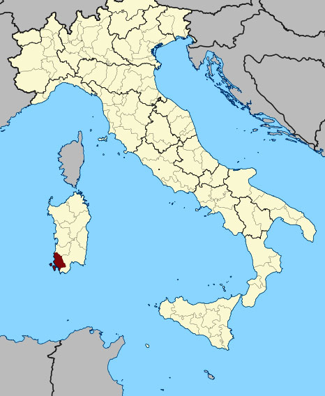 Provincia de Carbonia-Iglesias