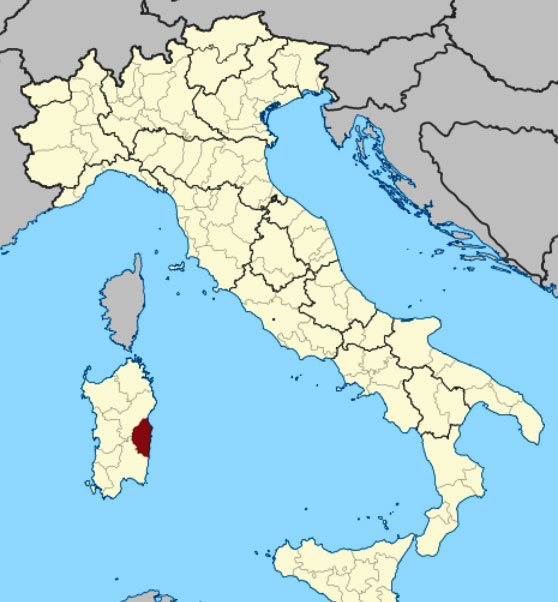 Provincia de Ogliastra