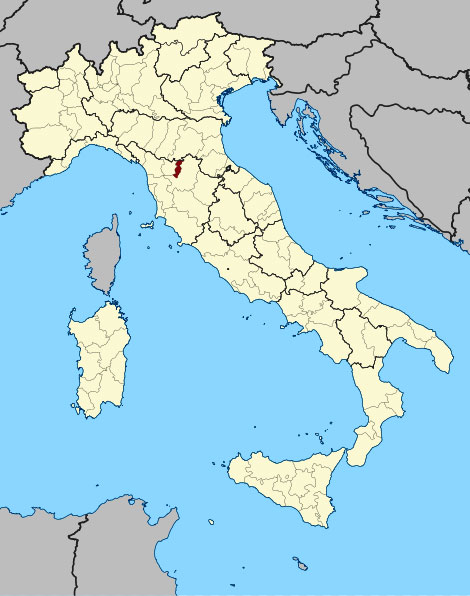Provincia de Prato