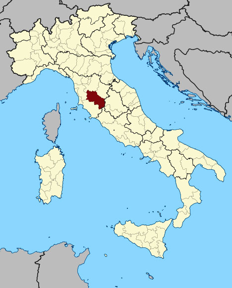 Provincia de Siena
